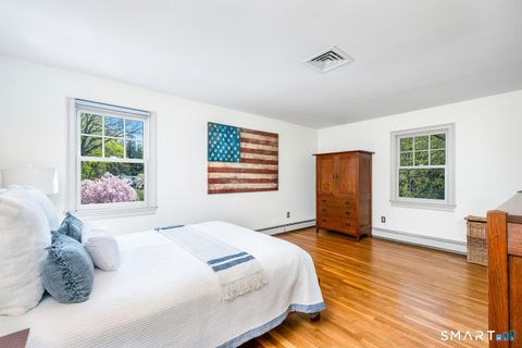 Tiny photo for 10 Queens Lane, Darien, CT 06820 (MLS # 24165110)