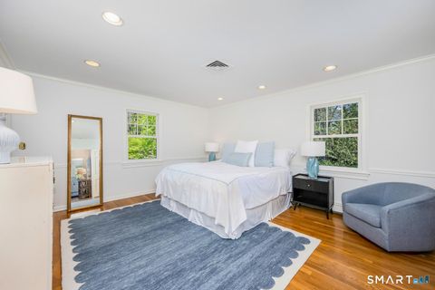 Tiny photo for 10 Queens Lane, Darien, CT 06820 (MLS # 24165110)