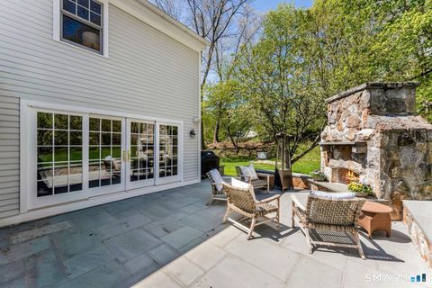 Tiny photo for 10 Queens Lane, Darien, CT 06820 (MLS # 24165110)