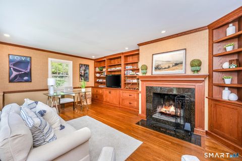 Tiny photo for 10 Queens Lane, Darien, CT 06820 (MLS # 24165110)