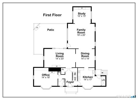 Tiny photo for 10 Queens Lane, Darien, CT 06820 (MLS # 24165110)