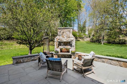 Tiny photo for 10 Queens Lane, Darien, CT 06820 (MLS # 24165110)