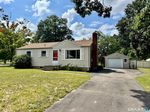 Photo of 5 Highland Road, Windsor Locks, CT 06096 (MLS # 24202941)