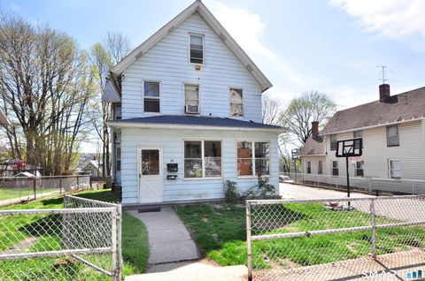 Photo of 28 Platt Street, Waterbury, CT 06704 (MLS # 24169945)