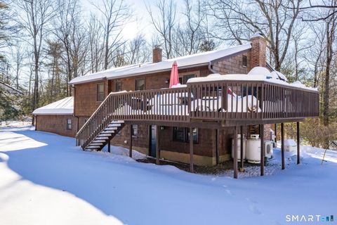 Tiny photo for 46 Lakeshore Drive, New Hartford, CT 06057 (MLS # 24152124)