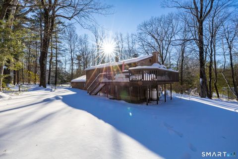 Tiny photo for 46 Lakeshore Drive, New Hartford, CT 06057 (MLS # 24152124)