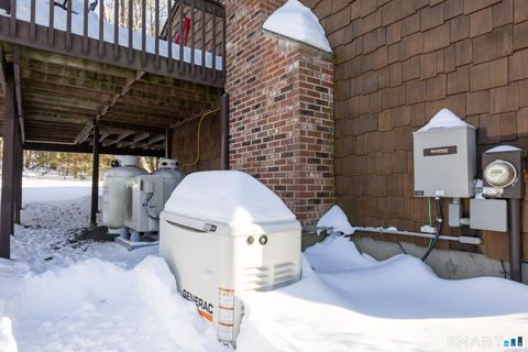 Tiny photo for 46 Lakeshore Drive, New Hartford, CT 06057 (MLS # 24152124)