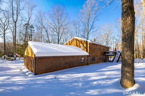 Tiny photo for 46 Lakeshore Drive, New Hartford, CT 06057 (MLS # 24152124)