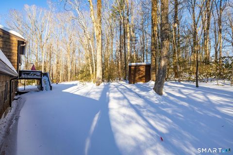 Tiny photo for 46 Lakeshore Drive, New Hartford, CT 06057 (MLS # 24152124)