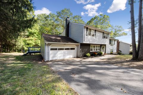 Tiny photo for 141 Old Coach Highway, Hamden, CT 06518 (MLS # 24131327)