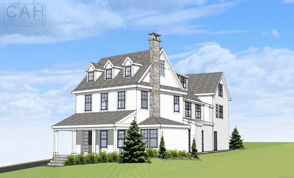 Photo of 145 River Street, New Canaan, CT 06840 (MLS # 24157299)