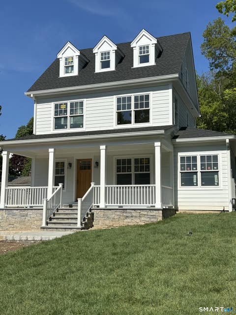 Homes For Sale - 145 River Street<br/> Fairfield County, New Canaan, CT 06840