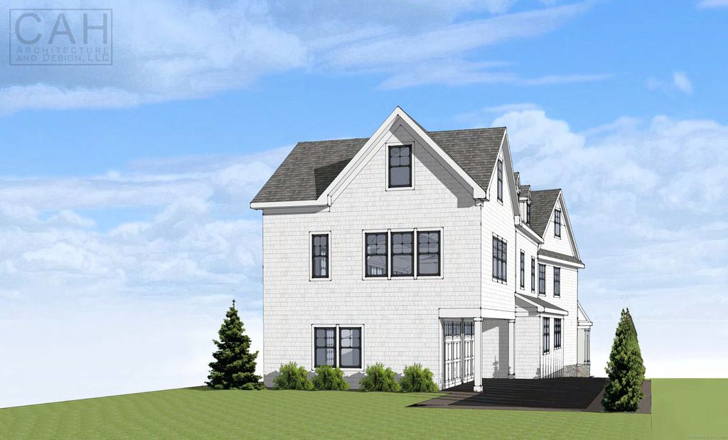 Photo of 145 River Street, New Canaan, CT 06840 (MLS # 24157299)