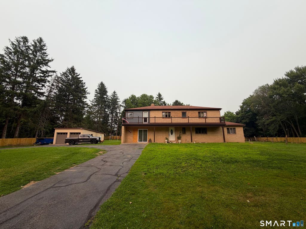 Photo of 589 Racebrook Road, Orange, CT 06477 (MLS # 24194319)