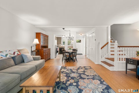 Tiny photo for 128 Highland Street #B, Manchester, CT 06040 (MLS # 24205366)