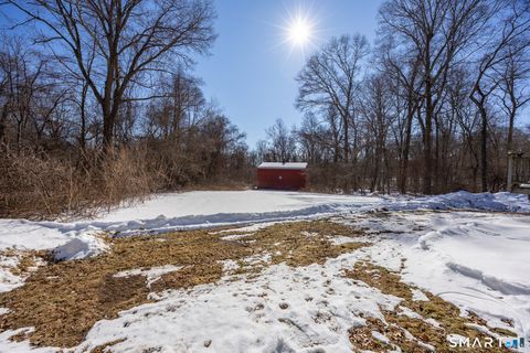 Tiny photo for 6 Millington Road, East Haddam, CT 06423 (MLS # 24154533)