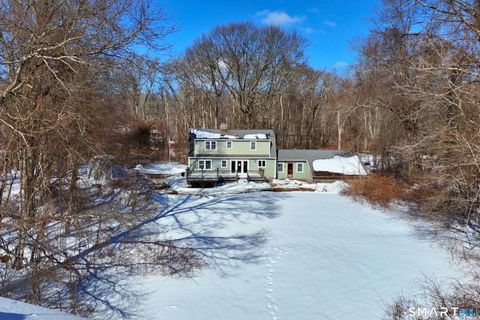 Tiny photo for 6 Millington Road, East Haddam, CT 06423 (MLS # 24154533)