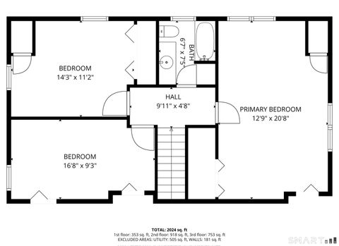 Tiny photo for 6 Millington Road, East Haddam, CT 06423 (MLS # 24154533)