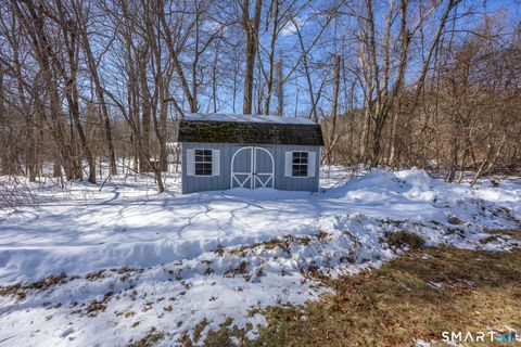 Tiny photo for 6 Millington Road, East Haddam, CT 06423 (MLS # 24154533)