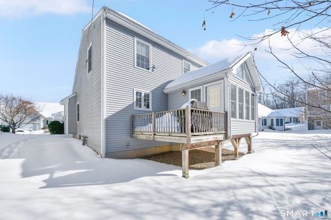 Tiny photo for 5 South Hollow #5, East Hampton, CT 06424 (MLS # 24152852)