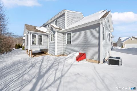 Tiny photo for 5 South Hollow #5, East Hampton, CT 06424 (MLS # 24152852)