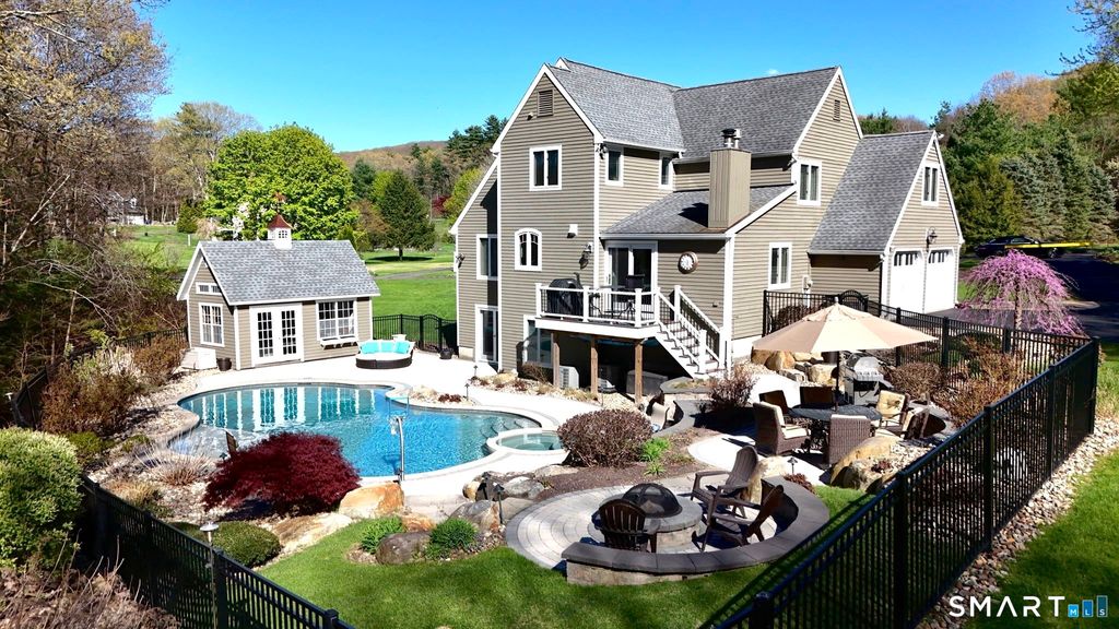 Photo of 10 Ryans Way, Burlington, CT 06013 (MLS # 24171109)