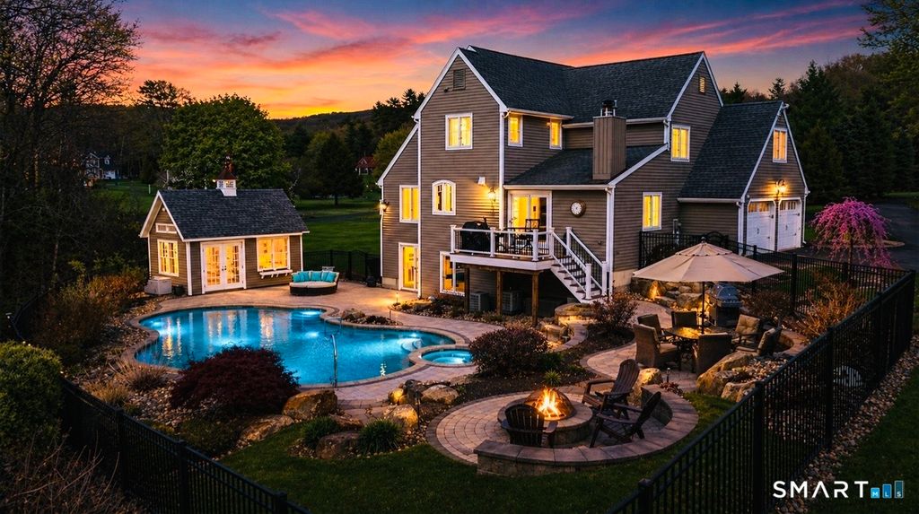 Photo of 10 Ryans Way, Burlington, CT 06013 (MLS # 24171109)