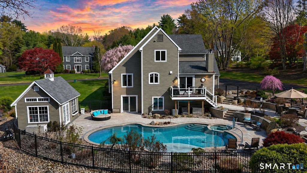 Photo of 10 Ryans Way, Burlington, CT 06013 (MLS # 24171109)