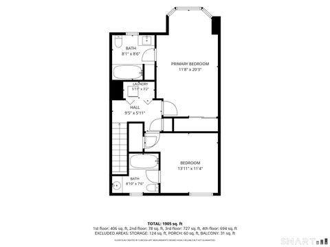 Tiny photo for 55 Glenrock, Norwalk, CT 06850 (MLS # 24208767)