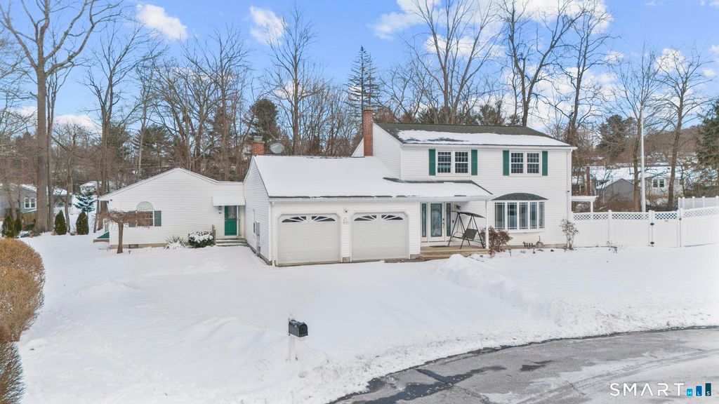 Photo of 125 Birchwood Drive, Torrington, CT 06790 (MLS # 24147369)