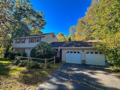 Photo of 11 Village Lane, Burlington, CT 06013 (MLS # 24131445)