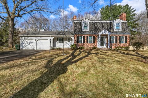 Homes For Sale - 35 Hollow Brook Road<br/> Windsor, CT 06095