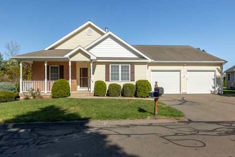 3 Quail Hollow Close 3 Vernon CT 06066