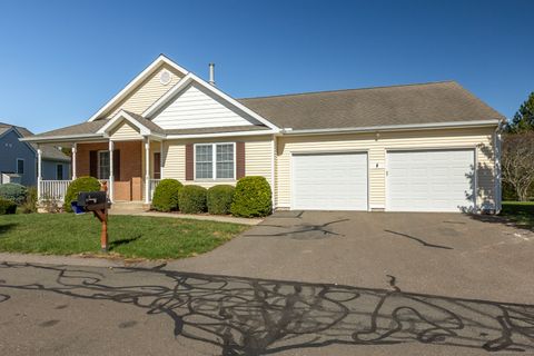Tiny photo for 3 Quail Hollow Close #3, Vernon, CT 06066 (MLS # 24133201)