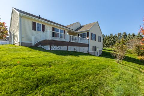 Tiny photo for 3 Quail Hollow Close #3, Vernon, CT 06066 (MLS # 24133201)