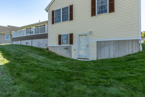 Tiny photo for 3 Quail Hollow Close #3, Vernon, CT 06066 (MLS # 24133201)