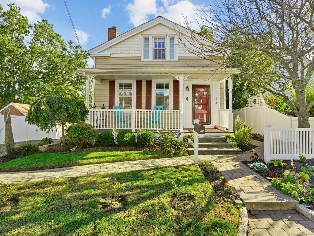 Photo of 753 Stratford Avenue, Stratford, CT 06615 (MLS # 24131843)