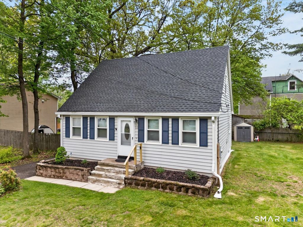 Photo of 53 Kalish Avenue, Enfield, CT 06082 (MLS # 24173479)
