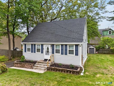 Photo of 53 Kalish Avenue, Enfield, CT 06082 (MLS # 24173479)