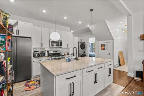 Tiny photo for 682 Whitney Avenue, New Haven, CT 06511 (MLS # 24179202)