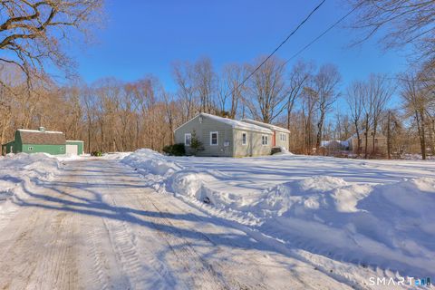 Tiny photo for 390 Scott Hill Road, Lebanon, CT 06249 (MLS # 24152409)