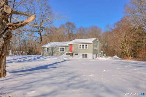 Tiny photo for 390 Scott Hill Road, Lebanon, CT 06249 (MLS # 24152409)