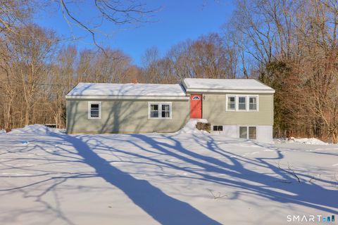 Tiny photo for 390 Scott Hill Road, Lebanon, CT 06249 (MLS # 24152409)