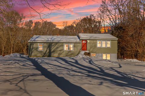 Photo of 390 Scott Hill Road, Lebanon, CT 06249 (MLS # 24152409)