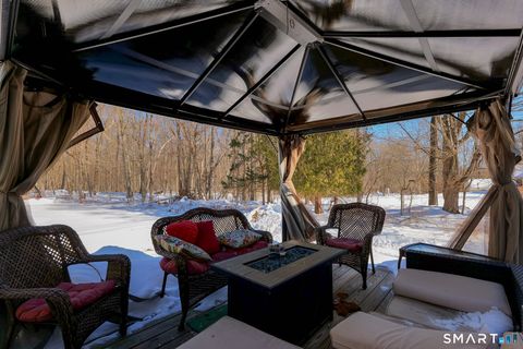 Tiny photo for 390 Scott Hill Road, Lebanon, CT 06249 (MLS # 24152409)