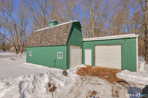 Tiny photo for 390 Scott Hill Road, Lebanon, CT 06249 (MLS # 24152409)