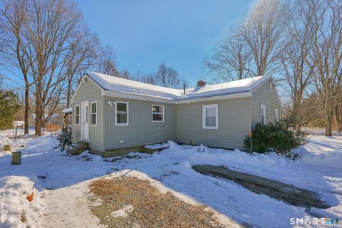 Tiny photo for 390 Scott Hill Road, Lebanon, CT 06249 (MLS # 24152409)