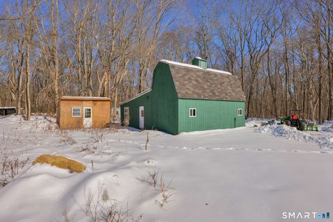 Tiny photo for 390 Scott Hill Road, Lebanon, CT 06249 (MLS # 24152409)