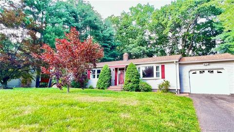 Photo of 109 Quarry Brook Drive, South Windsor, CT 06074 (MLS # 170576776)