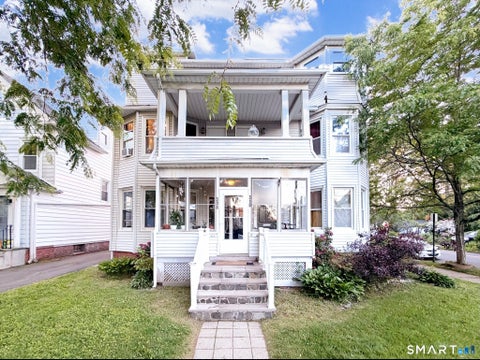 Tiny photo for 310 Alden Avenue #B, New Haven, CT 06515 (MLS # 24188518)